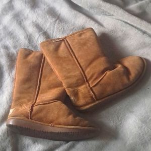 BEARPAW BOOTS